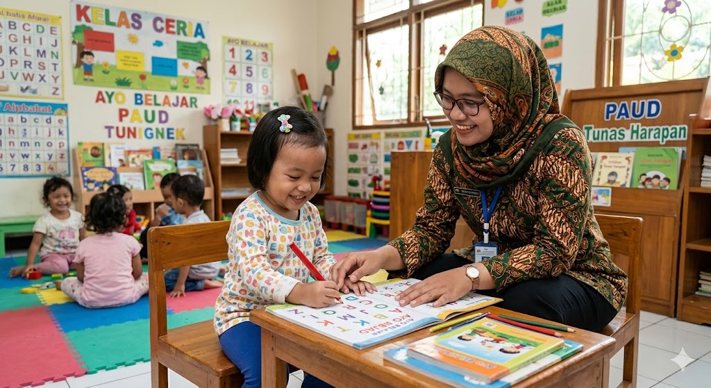 Masih Ragu Membiarkan Anak Anda Les Privat Bimbel Di Rumah? Ketahui Dulu Kelebihannya